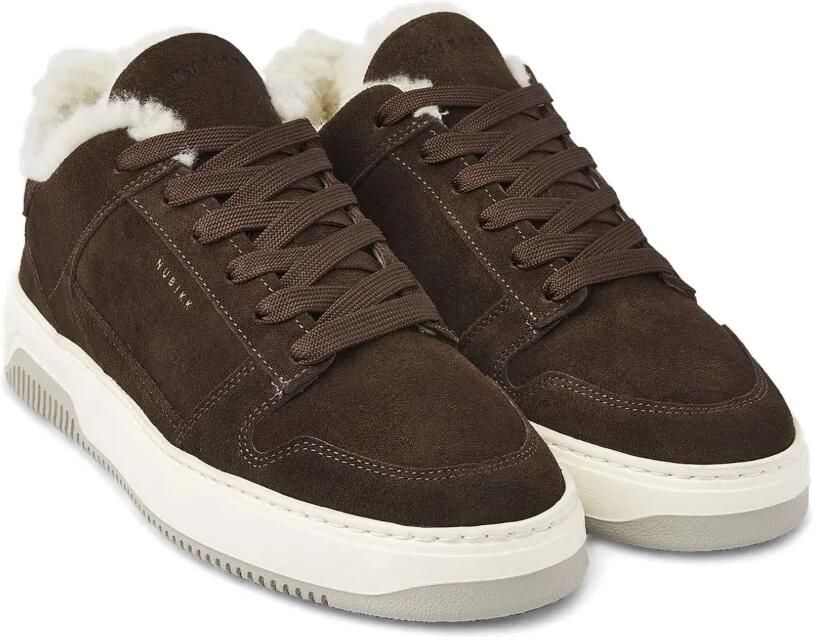 Nubikk Basket Court sneakers Bruin - Foto 2