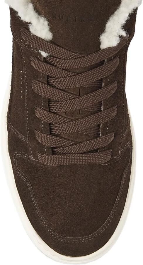 Nubikk Basket Court sneakers Bruin - Foto 3