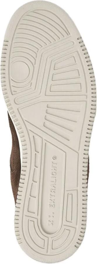 Nubikk Basket Court sneakers Bruin - Foto 5