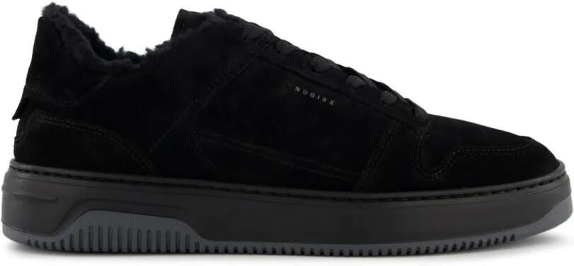 Nubikk Basket Court sneakers Zwart