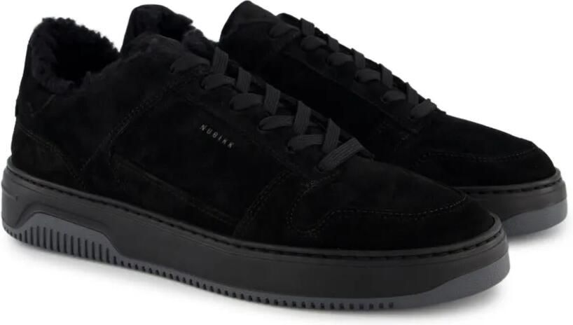 Nubikk Basket Court sneakers Zwart - Foto 4