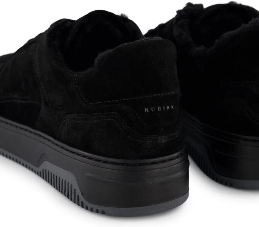 Nubikk Basket Court sneakers Zwart - Foto 2