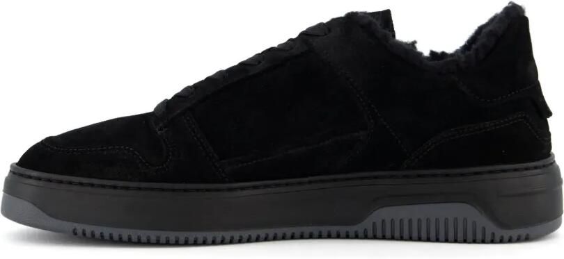 Nubikk Basket Court sneakers Zwart - Foto 5