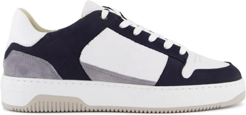 Nubikk Basket Court sneakers Wit