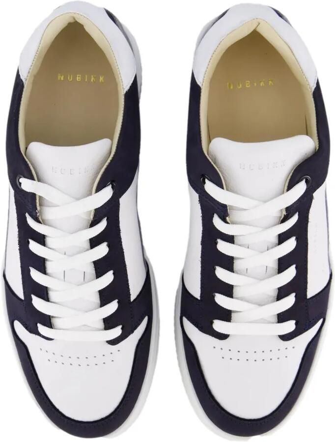 Nubikk Basket Court sneakers Wit - Foto 3