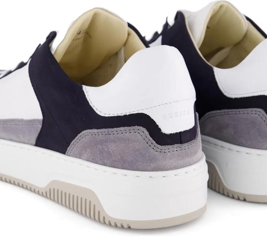 Nubikk Basket Court sneakers Wit - Foto 2