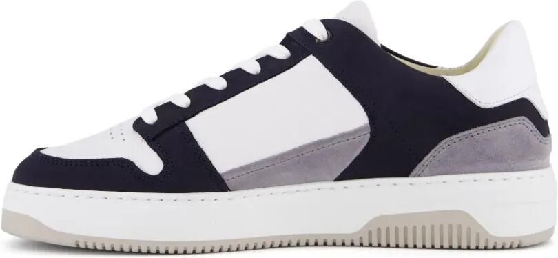 Nubikk Basket Court sneakers Wit - Foto 5