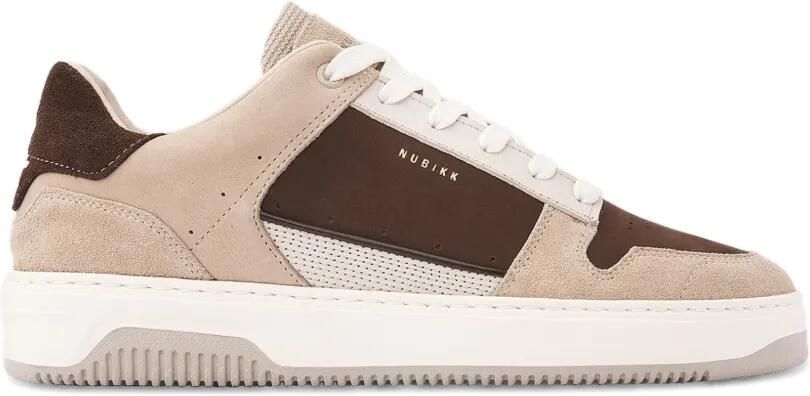Nubikk Basket Courtside sneakers Beige