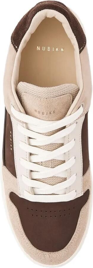 Nubikk Basket Courtside sneakers Beige - Foto 5
