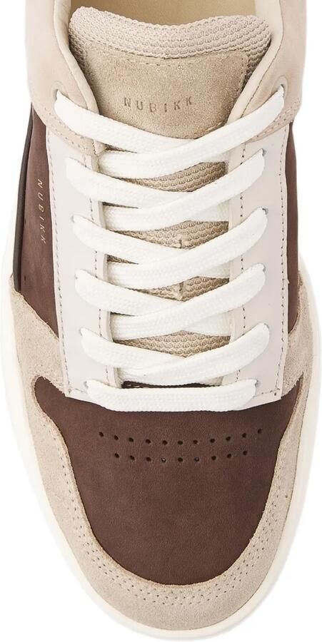 Nubikk Basket Courtside sneakers Beige - Foto 4