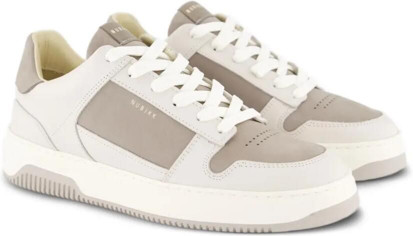 Nubikk Basket Rae sneakers met vlakken Beige - Foto 4