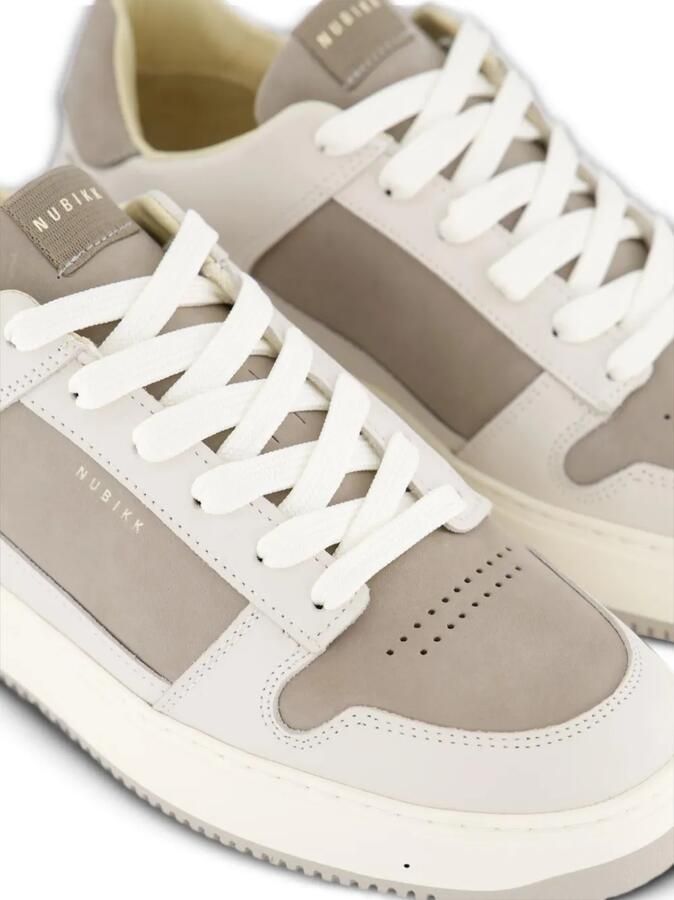 Nubikk Basket Rae sneakers met vlakken Beige - Foto 3