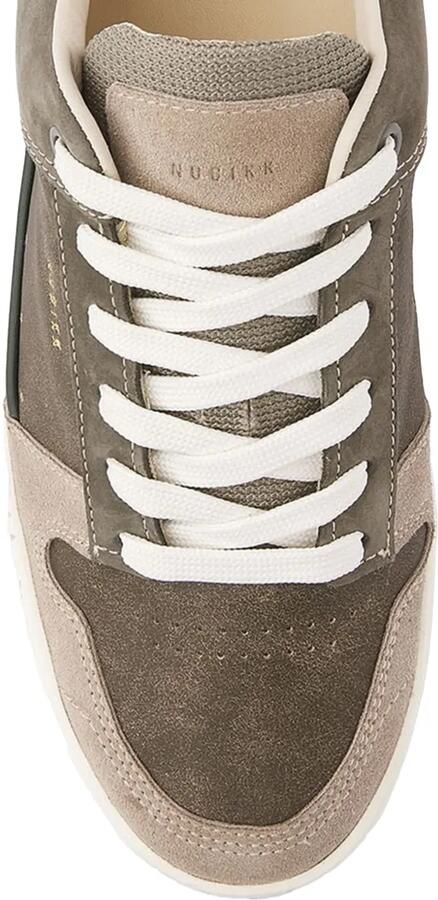 Nubikk Basket sneakers Groen - Foto 4