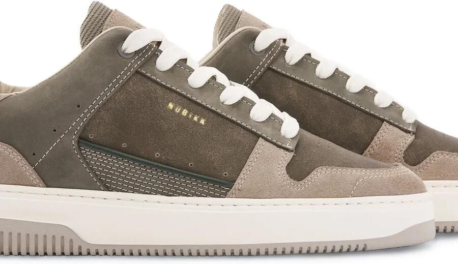 Nubikk Basket sneakers Groen - Foto 3