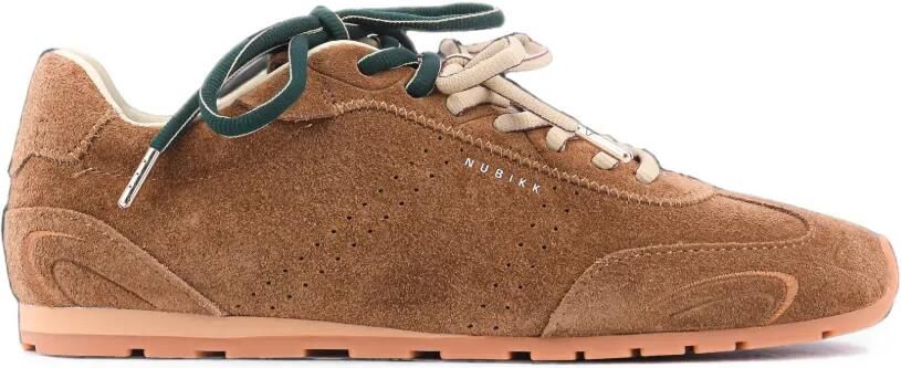 Nubikk Billy Lou II low-top sneakers Bruin