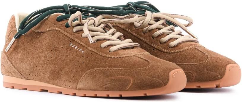 Nubikk Billy Lou II low-top sneakers Bruin - Foto 5