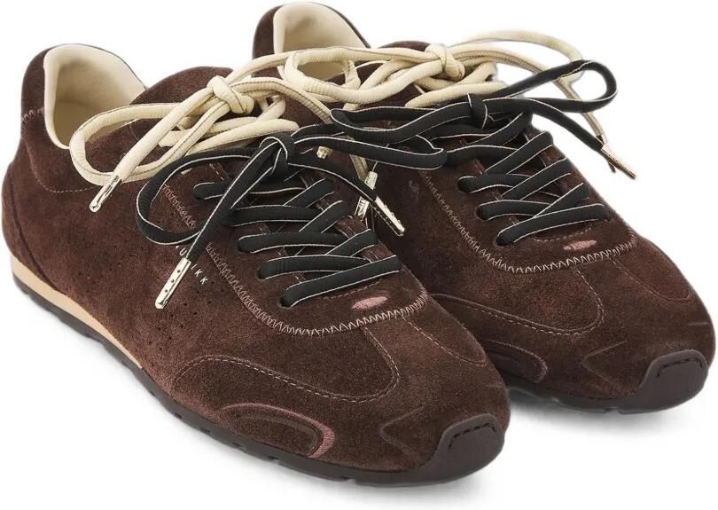 Nubikk Billy Lou II sneakers Bruin - Foto 4
