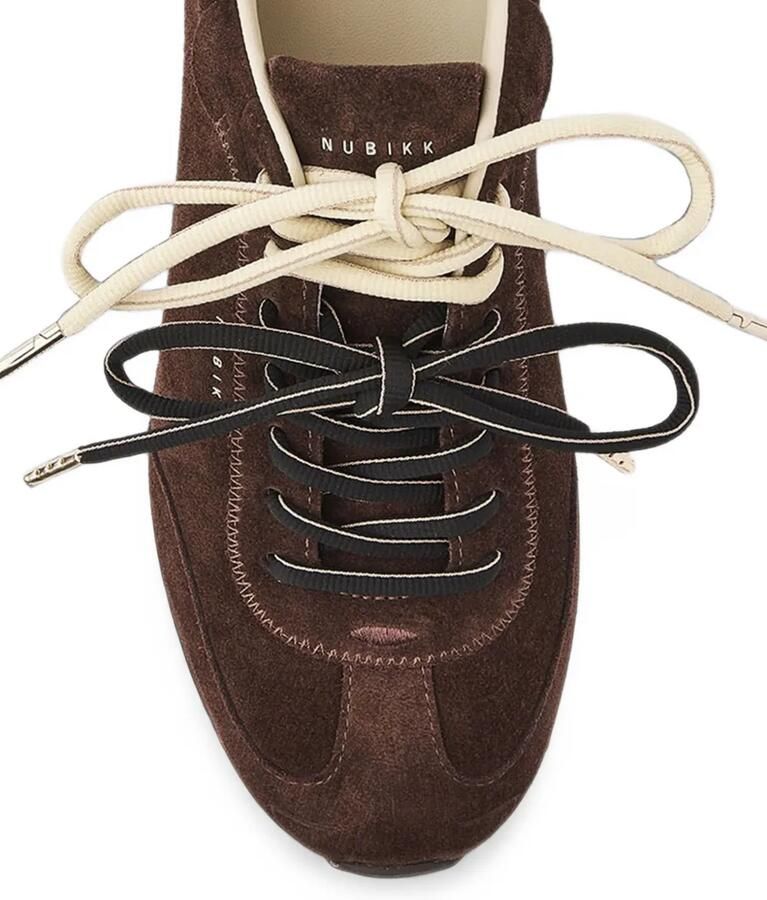 Nubikk Billy Lou II sneakers Bruin - Foto 2