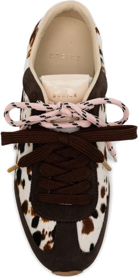 Nubikk Billy Lou sneakers Beige - Foto 3