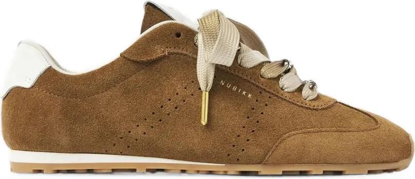Nubikk Billy Lou sneakers Bruin