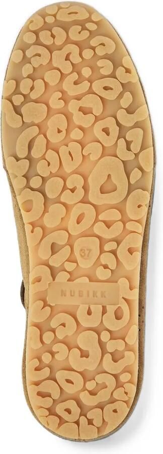 Nubikk Billy Lou sneakers Bruin - Foto 4