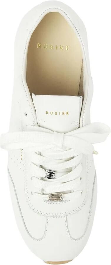 Nubikk Billy Lou sneakers Wit - Foto 4