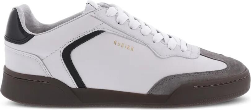 Nubikk Blueberry sneakers Wit