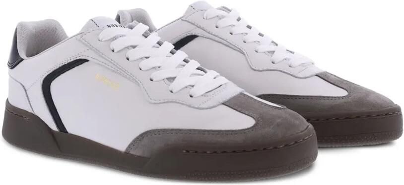 Nubikk Blueberry sneakers Wit - Foto 4