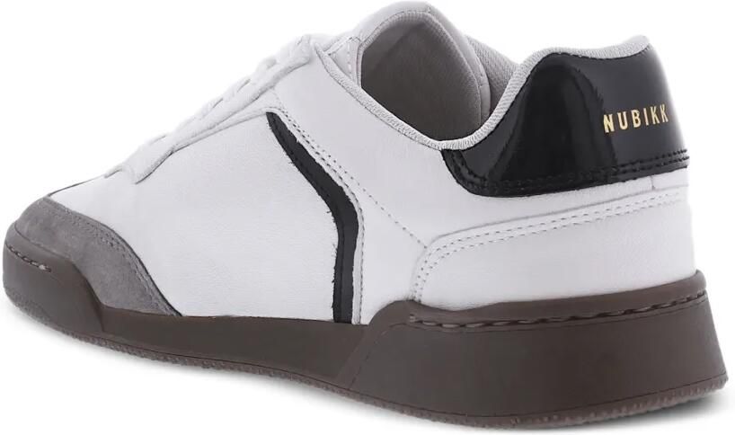 Nubikk Blueberry sneakers Wit - Foto 2