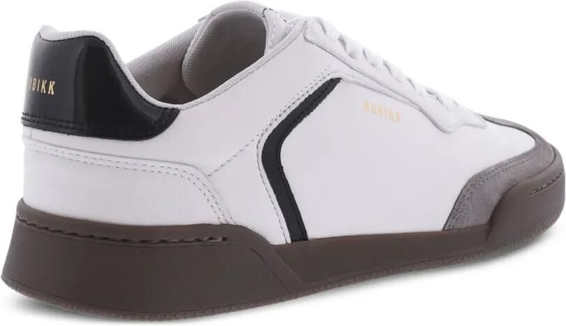 Nubikk Blueberry sneakers Wit - Foto 3