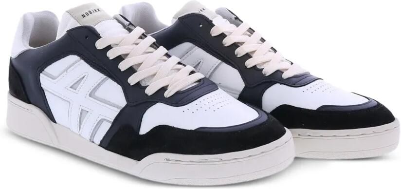 Nubikk Blueberry Vaiper sneakers Wit - Foto 4
