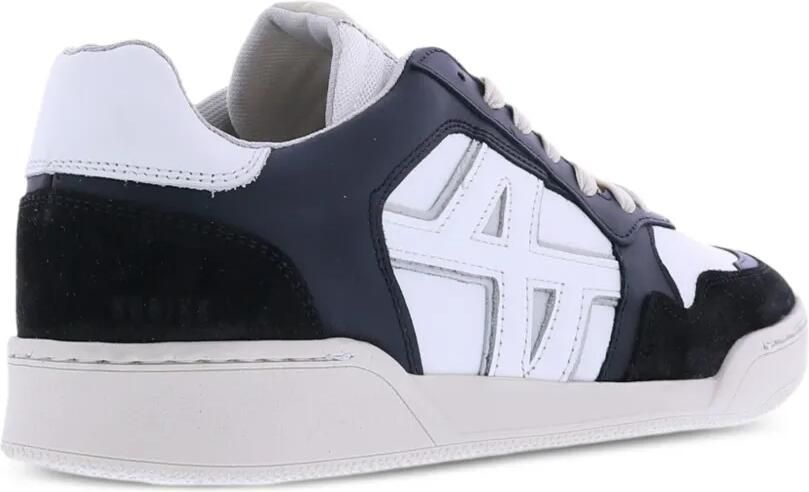 Nubikk Blueberry Vaiper sneakers Wit - Foto 2