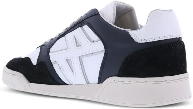 Nubikk Blueberry Vaiper sneakers Wit - Foto 3