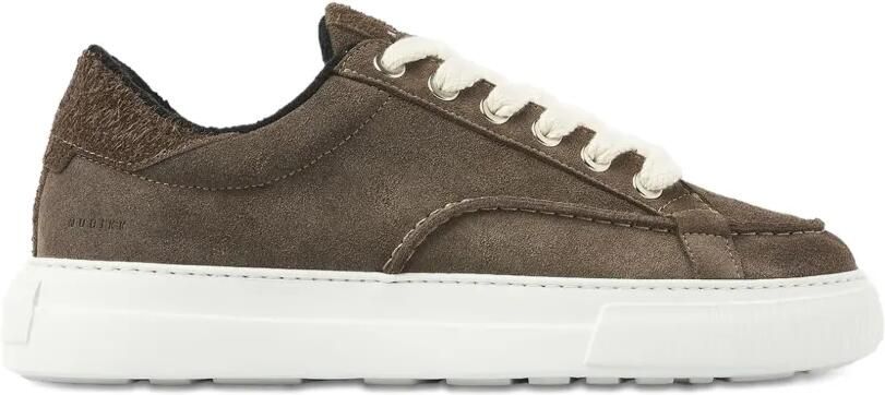 Nubikk Caldera Tora sneakers Bruin