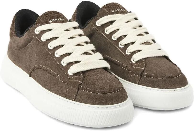 Nubikk Caldera Tora sneakers Bruin - Foto 3