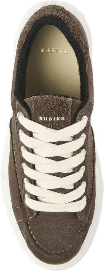 Nubikk Caldera Tora sneakers Bruin - Foto 5