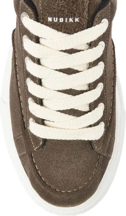 Nubikk Caldera Tora sneakers Bruin - Foto 2