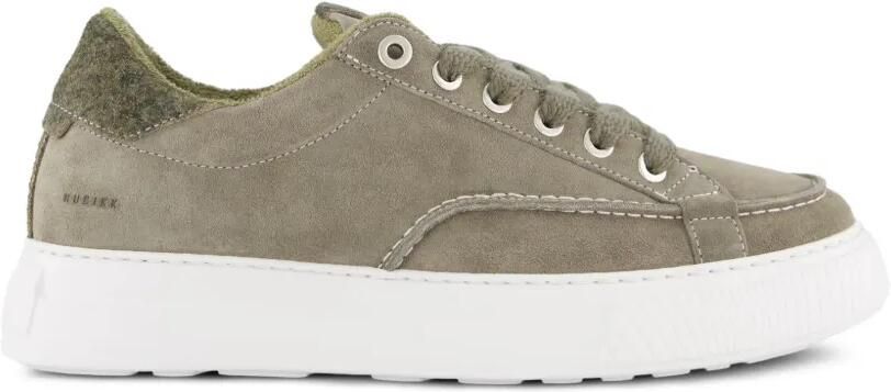Nubikk Caldera Tora sneakers Groen
