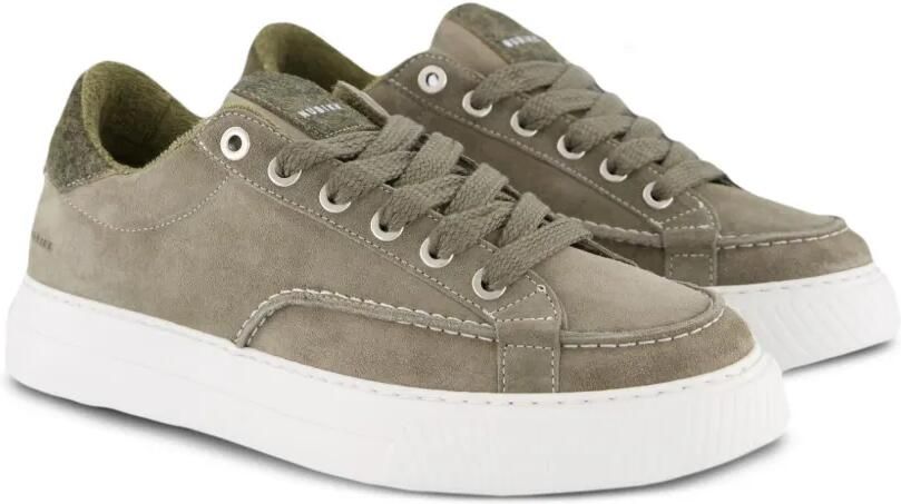 Nubikk Caldera Tora sneakers Groen - Foto 5