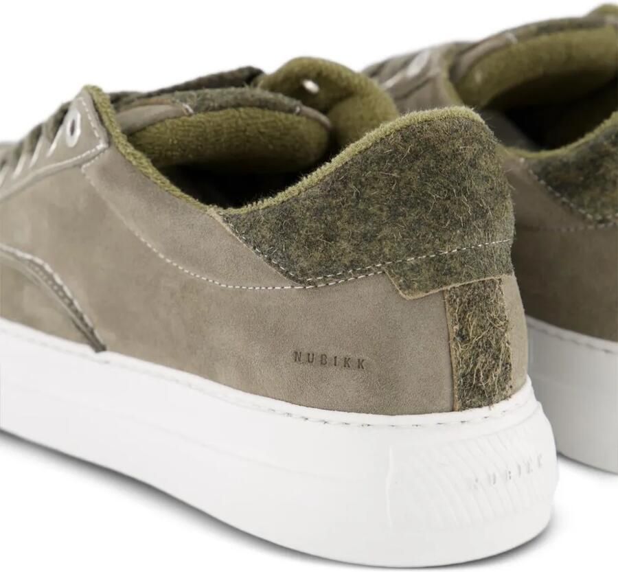 Nubikk Caldera Tora sneakers Groen - Foto 2