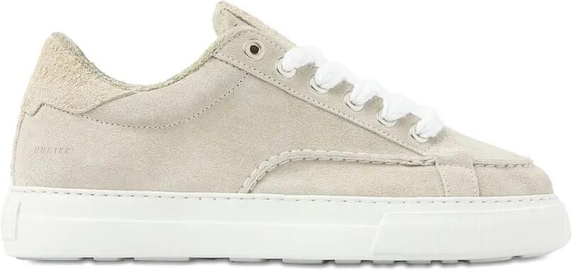 Nubikk Caldera Tora suède sneakers Beige