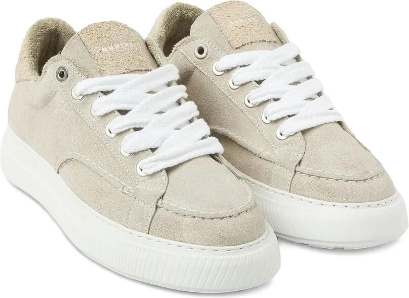 Nubikk Caldera Tora suède sneakers Beige - Foto 4
