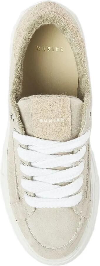 Nubikk Caldera Tora suède sneakers Beige - Foto 5