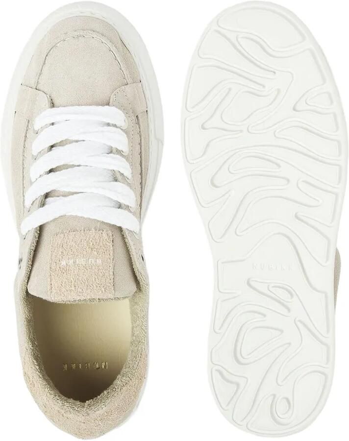 Nubikk Caldera Tora suède sneakers Beige - Foto 2
