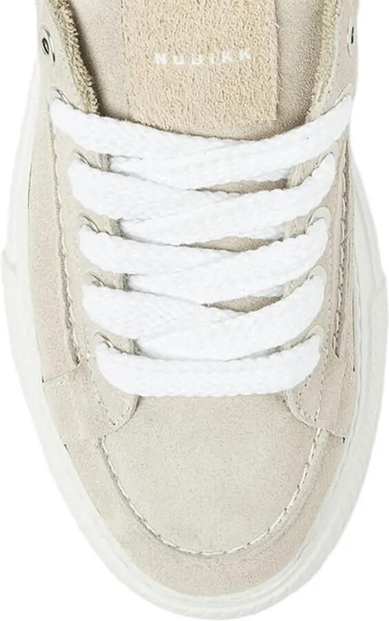 Nubikk Caldera Tora suède sneakers Beige - Foto 3