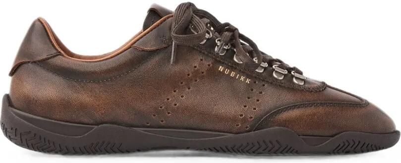 Nubikk Charlie Lou sneakers Bruin