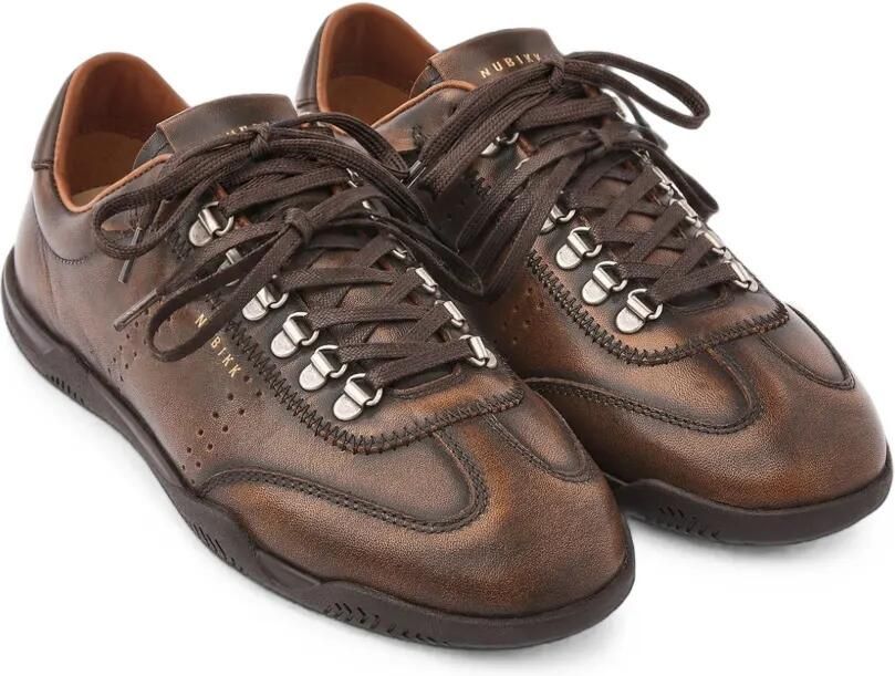 Nubikk Charlie Lou sneakers Bruin - Foto 2