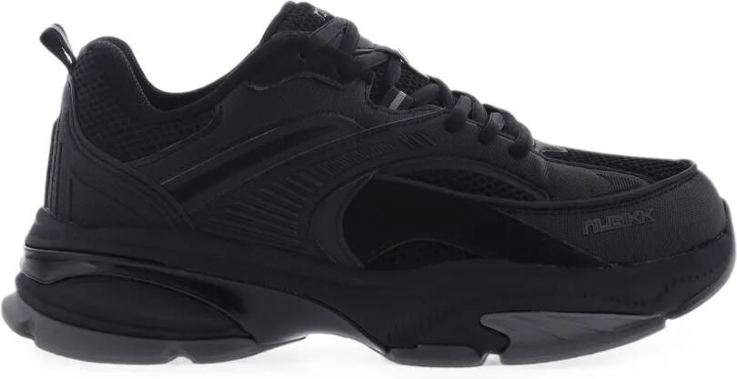 Nubikk Comet Runner sneakers Zwart