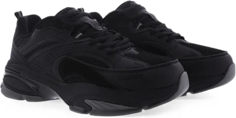 Nubikk Comet Runner sneakers Zwart - Foto 4
