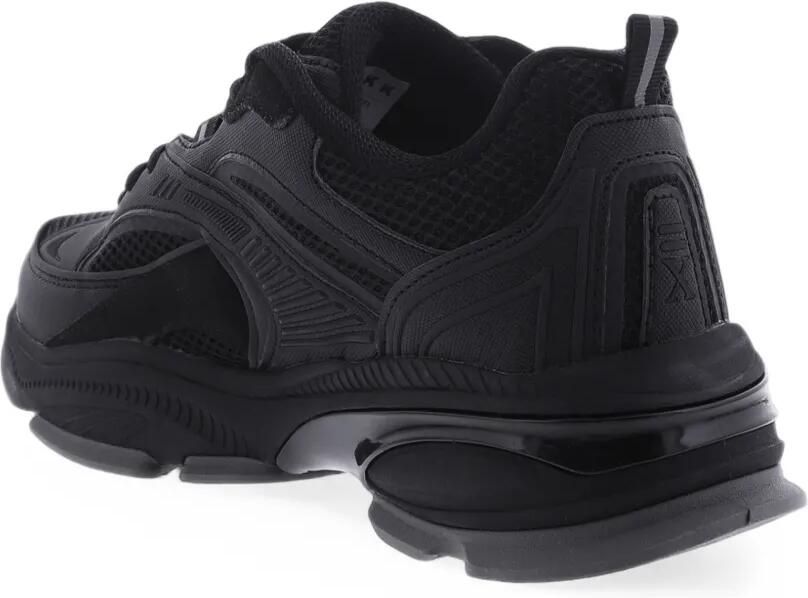 Nubikk Comet Runner sneakers Zwart - Foto 2